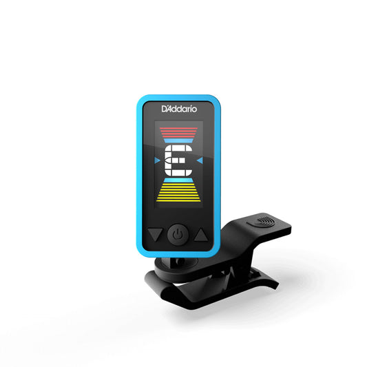 D'Addario ECLIPSE TUNER, Chromatic Headstock Tuner