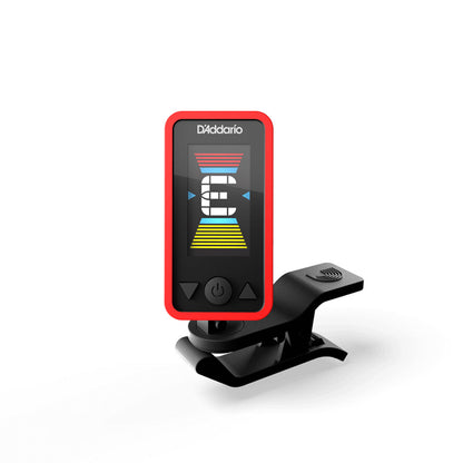 D'Addario ECLIPSE TUNER, Chromatic Headstock Tuner