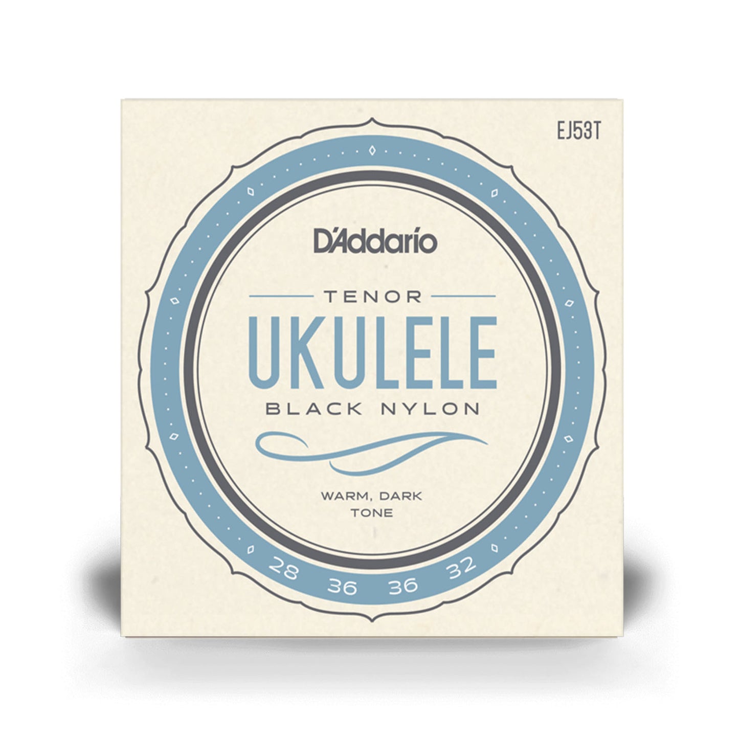 Daddario EJ53T,  TENOR Ukulele Strings