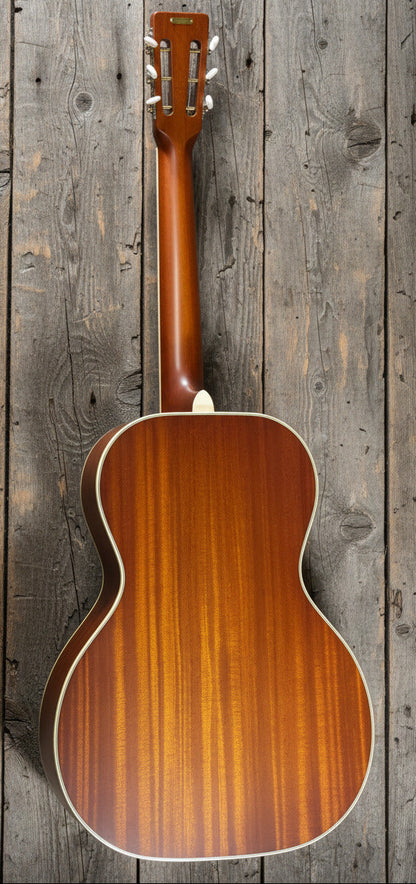 National Resophonic El Trovador Mahogany Resonator Guitar