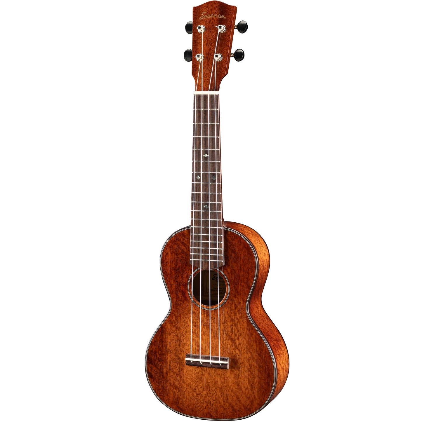 Eastman EU3 Conncert Uke w/Case