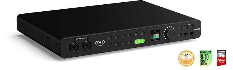 Audient EVO 16  Audio Interface