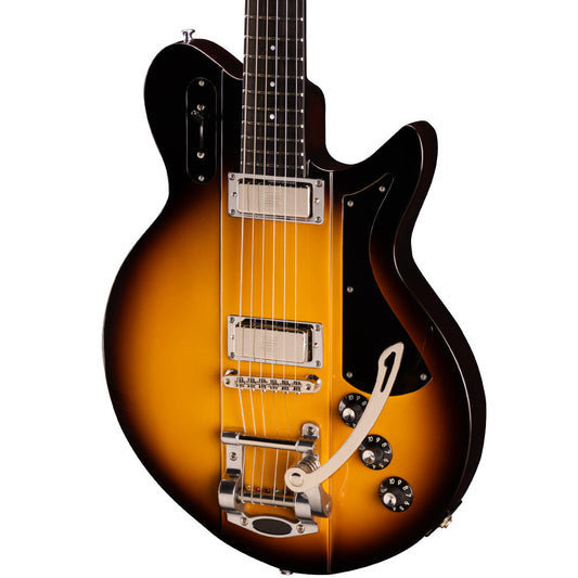 Eastman  Henry James Signature Juliet, electric Guitar