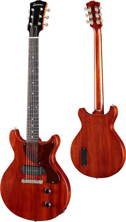 Eastman SB55DC/TV Double Cut Electric Guitar Vintage Classic