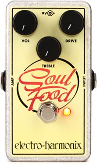 Electro Harmonix Soul Food