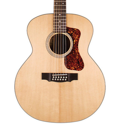 Guild F-1512 Natural, 12 string Acoustic Guitar