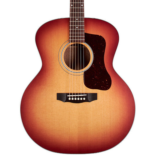 Guild F-40 Standard Pacific Sunset Burst, Jumbo Acoustic Guitar