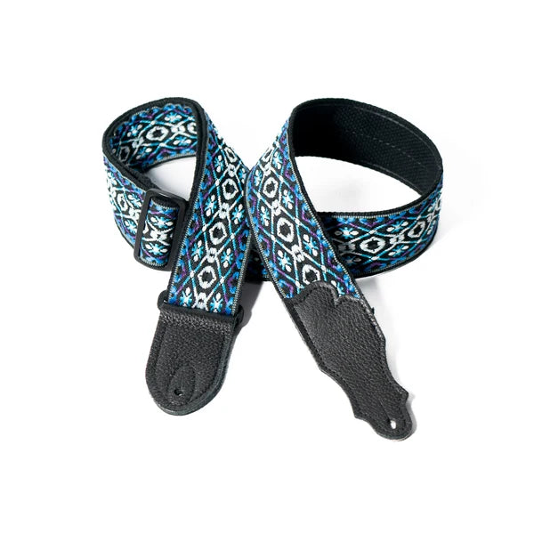 Franklin F1-BPL Retro Folk Weave Guitar Strap
