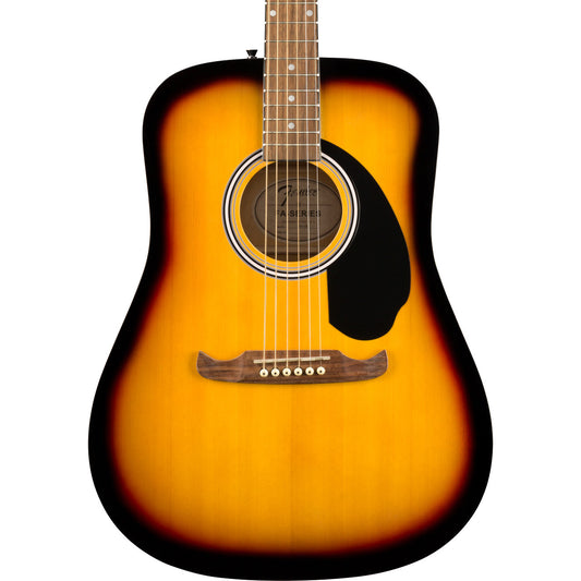 Fender FA-125 Dreadnought,Sunburst, Acoustic Guitar