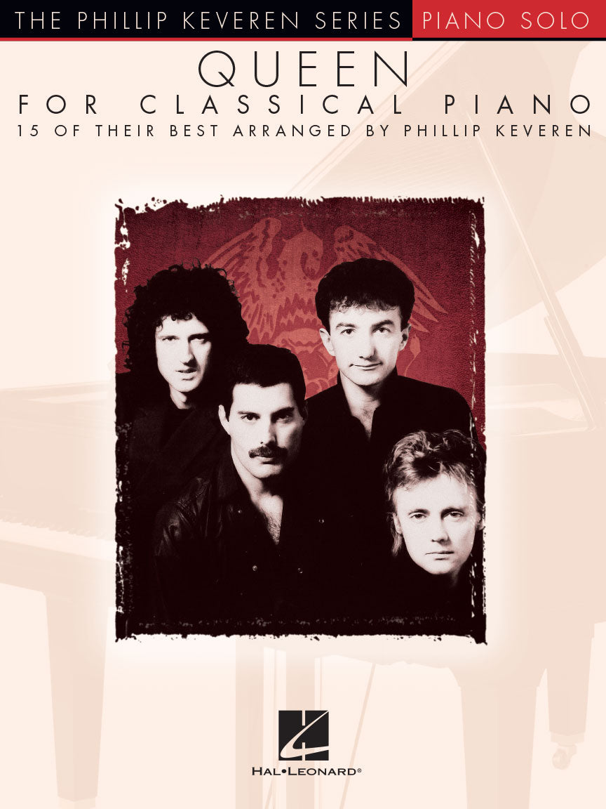 Queen for Classical Piano - Arr. Phillip Keveren