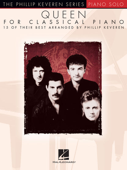Queen for Classical Piano - Arr. Phillip Keveren