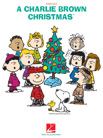 A Charlie Brown Christmas™ - Piano Solo Songbook