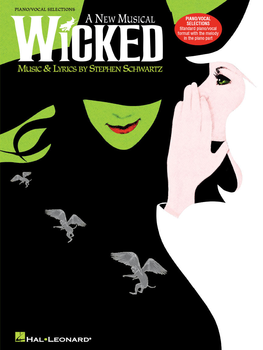 Wicked: A New Musical – Piano/Vocal Selections