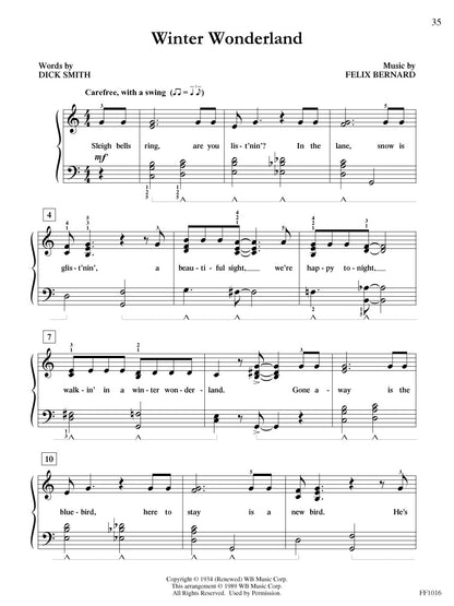 Faber Piano Adventures - BigTime® Piano Christmas - Level 4