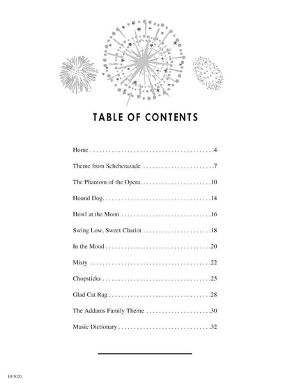 Faber Piano Adventures - Studio Collection FunTime® - Level 3A-3B