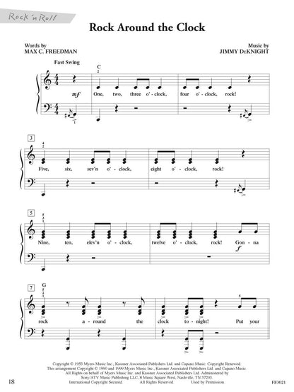 Faber Piano Adventures - Studio Collection BigTime® - Level 4