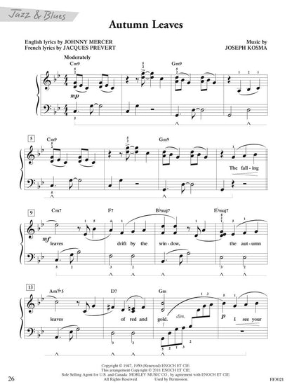 Faber Piano Adventures - Studio Collection BigTime® - Level 4