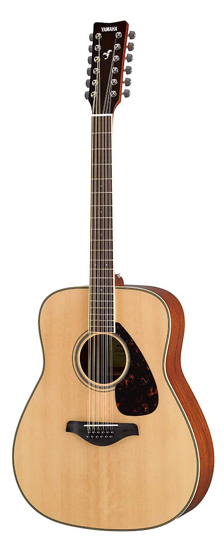 Yamaha FG820-12, 12 String Acoustic Guitar