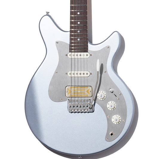 Eastman. Fullertone DC'62 Ice blue metallic