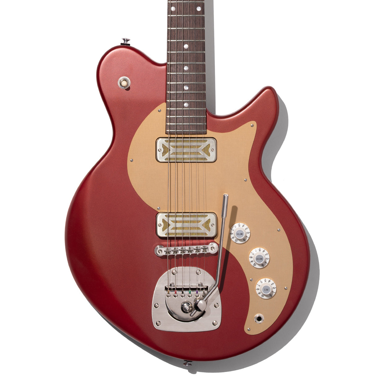 Eastman Fullertone Offset'62 Dakota Red  Electric Guitar