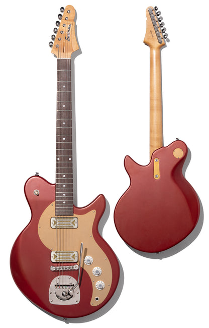 Eastman Fullertone Offset'62 Dakota Red  Electric Guitar