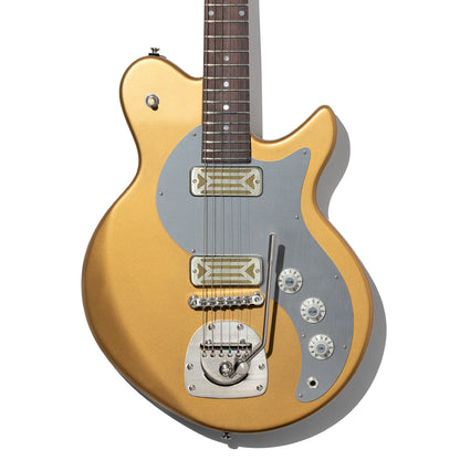 Eastman Fullertone Offset'62 Gold Electric Guitar