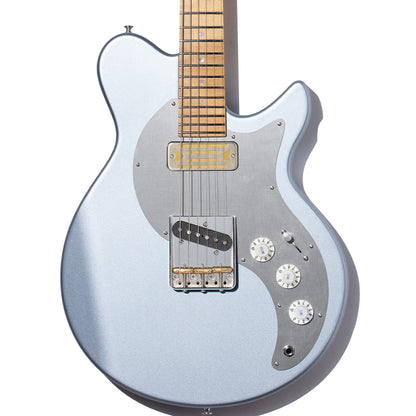 Eastman Fullertone SC'52 Electric Guitar Ice Blue Metallic