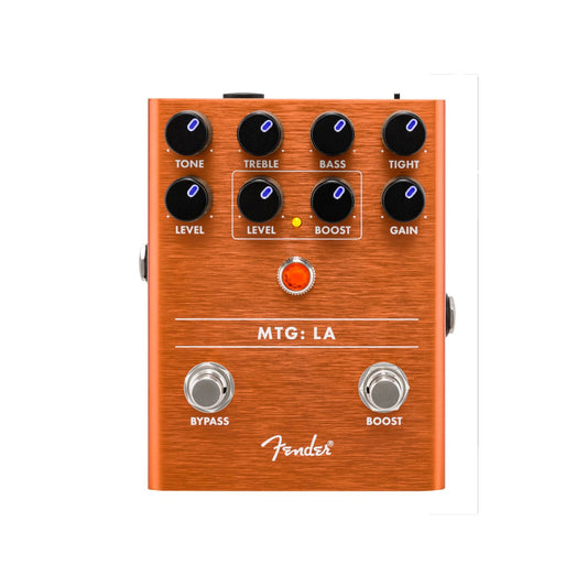 Fender MTG:LA Tube Distortion