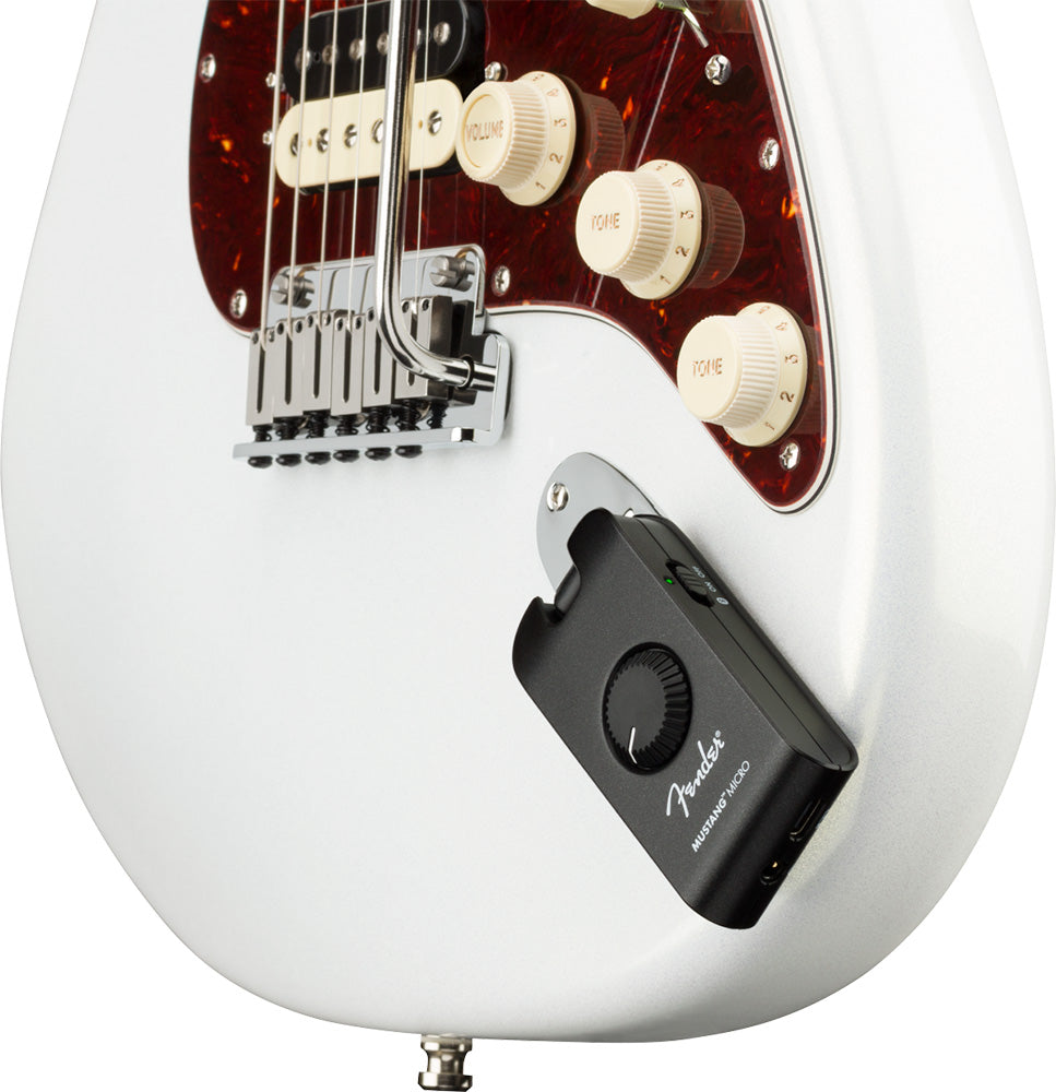 Mustang micro bass new arrivals