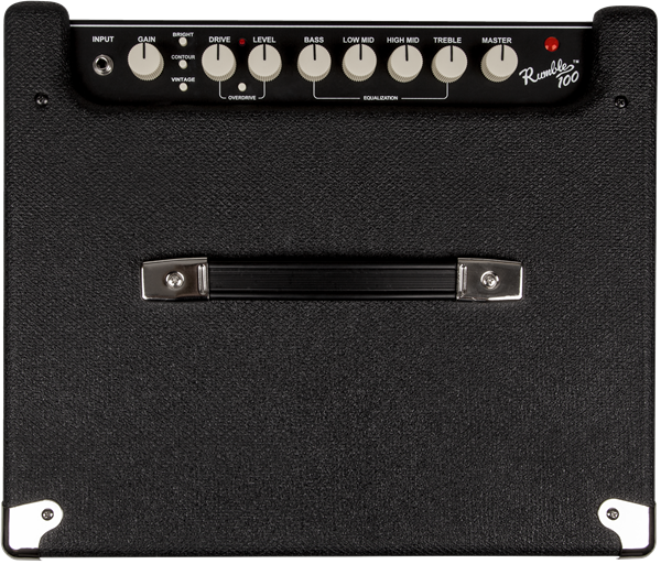 Fender Rumble 100 Bass Amplifier