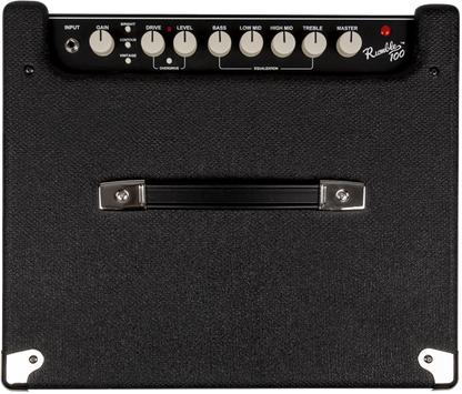 Fender Rumble 100 Bass Amplifier