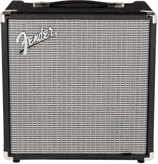 Fender Rumble 25, Bass amp