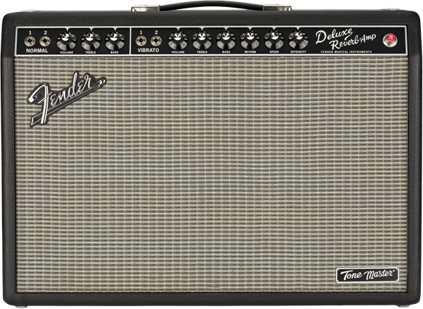 Fender Tone Master Deluxe Reverb Guitar Amp