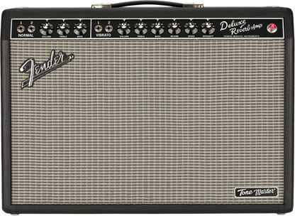 Fender Tone Master Deluxe Reverb Guitar Amp