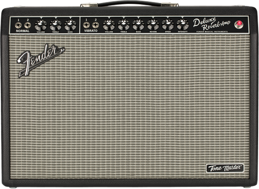 Fender Tone Master Deluxe Reverb Guitar Amp