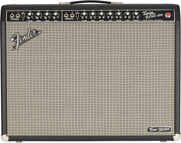 Fender Tone Master Twin Reverb Guitar Amp