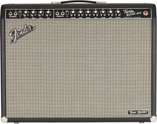 Fender Tone Master Twin Reverb Guitar Amp