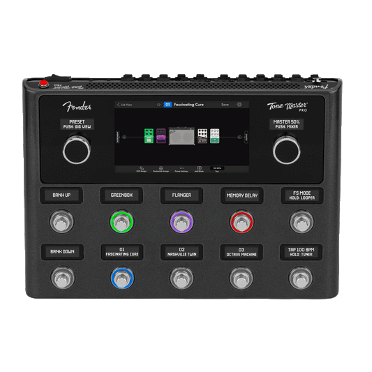 Fender  Tone Master Pro