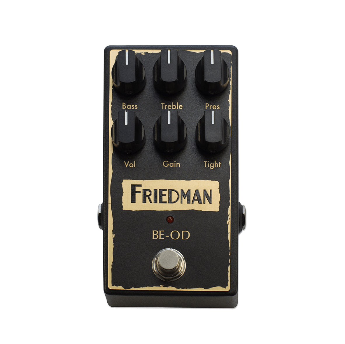Friedman BE-OD overdrive pedal