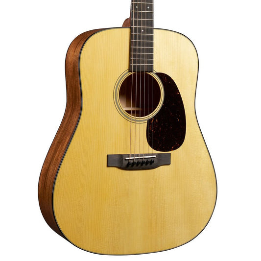 Martin D-18 Custom Shop 2025 Aidirondack Spruce Top (Coming In 2026)