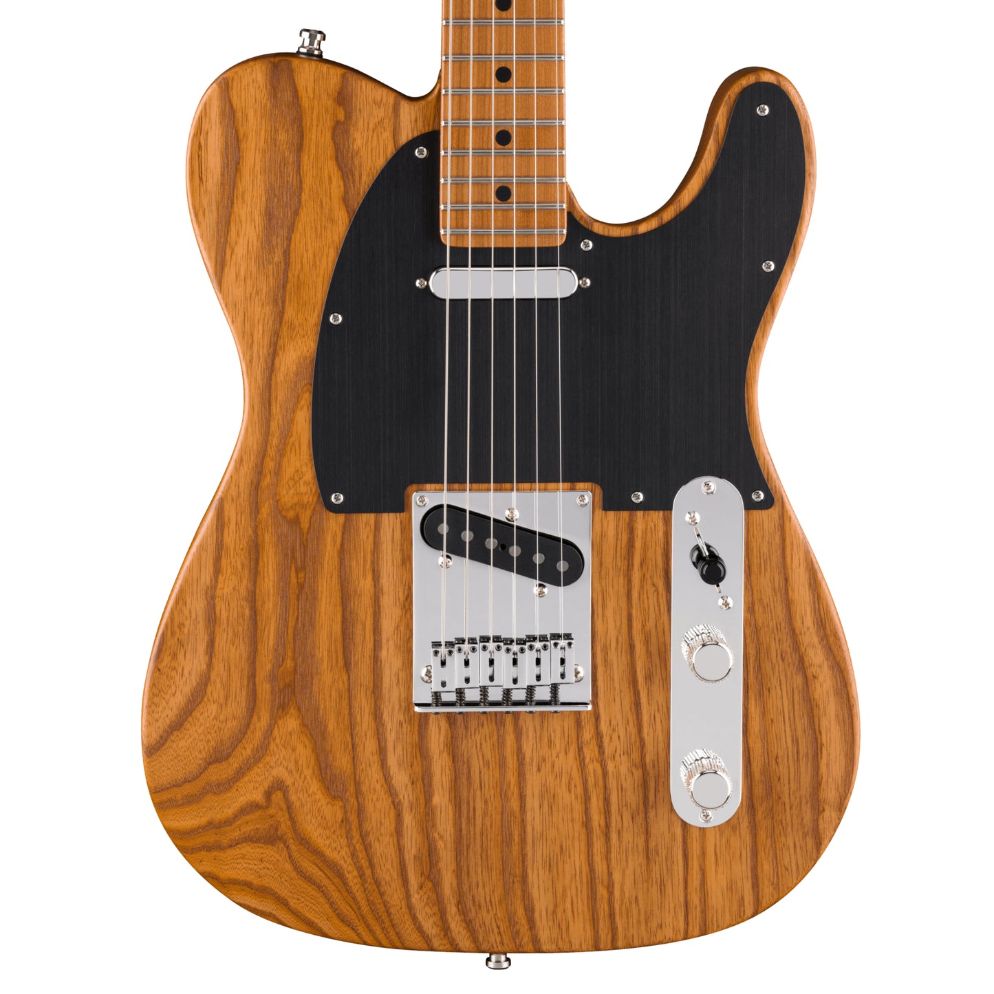 Fender Limited Edition American Ultra II Telecaster® Roasted Maple Fingerboard Natural