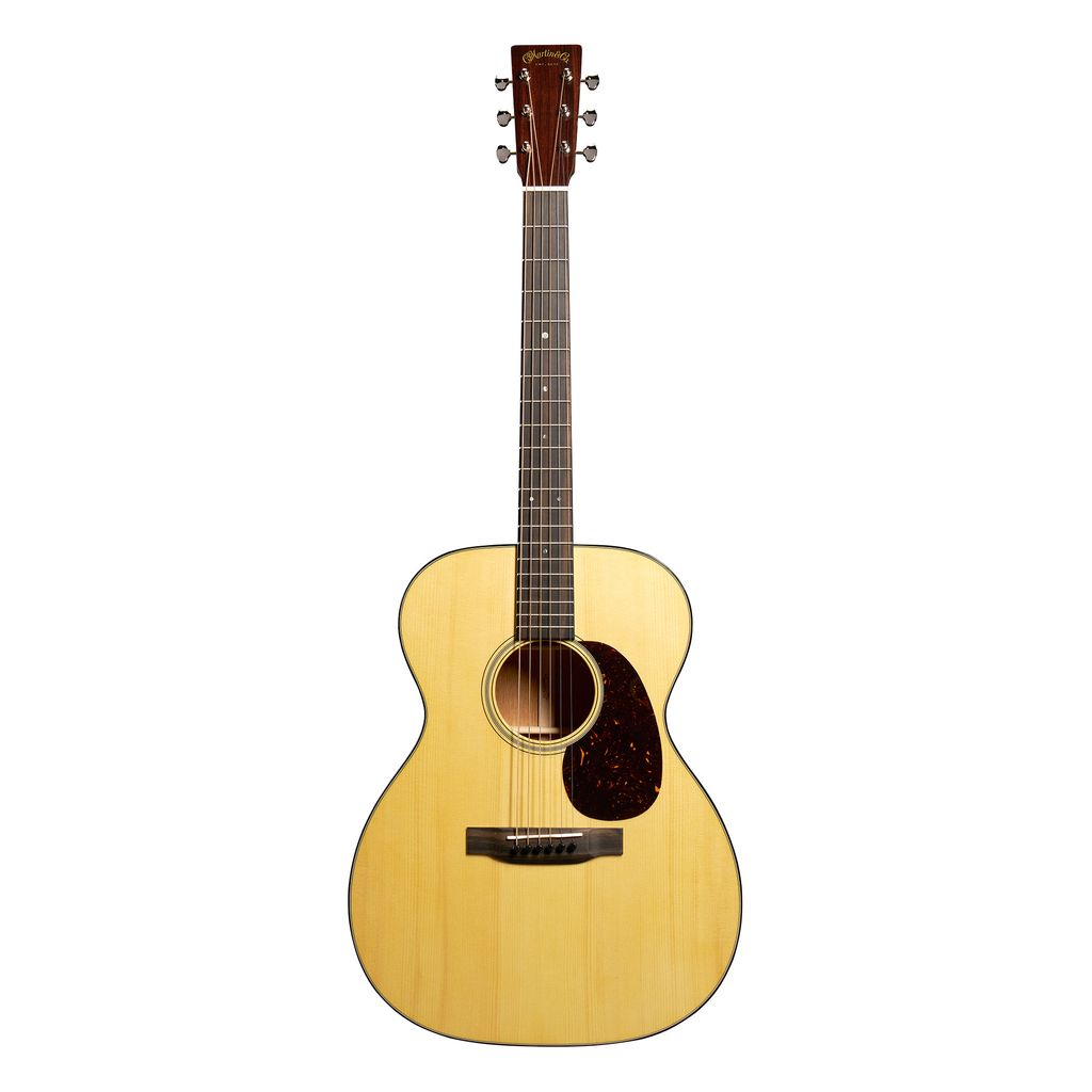 Martin 000-18 Custom Shop 2025 Aidirondack Spruce Top (Coming In 2026)