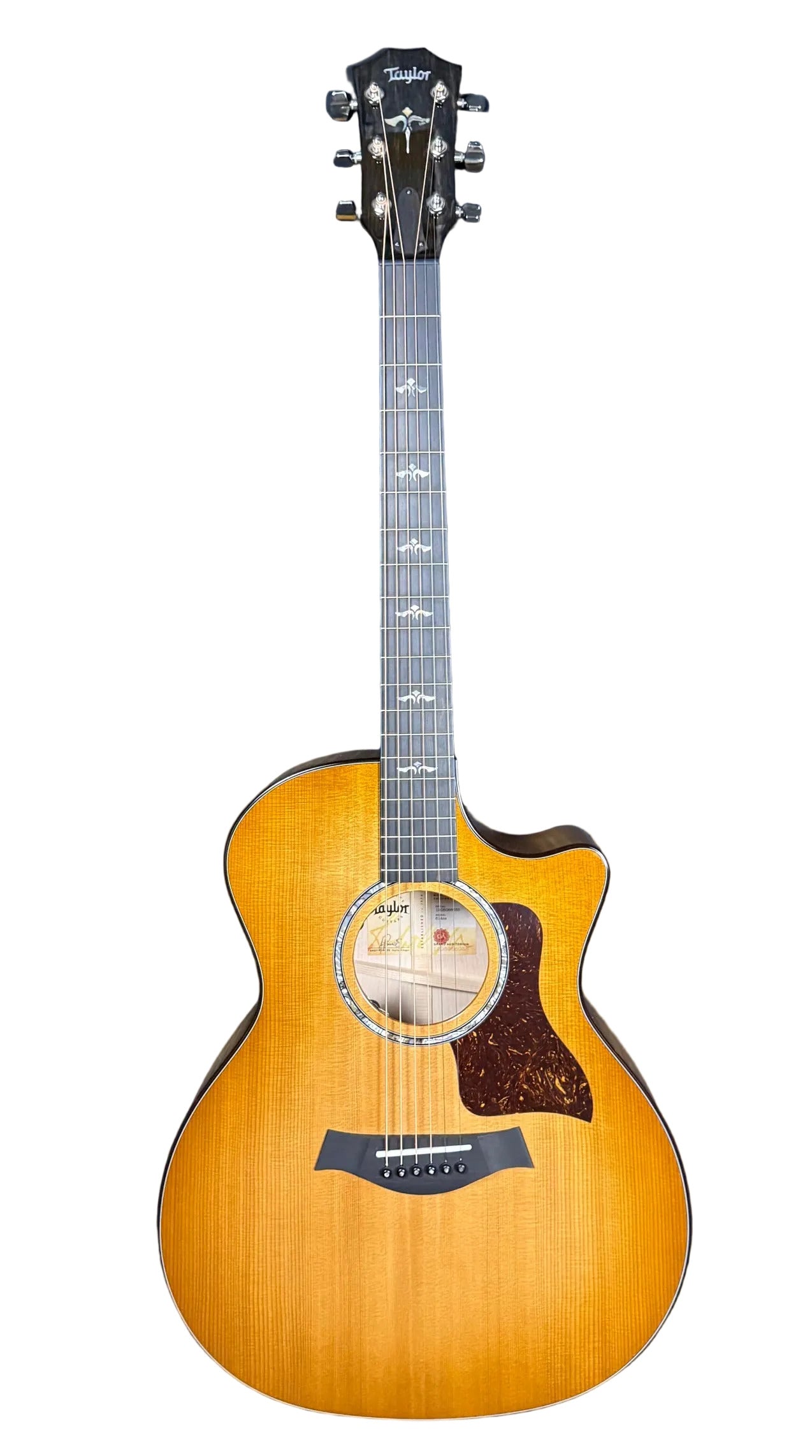 Taylor 614ce Next Generation Acoustic Electric Guitar