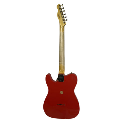 Fender American 1963 Telecaster Relic, 3A Rosewood Fingerboard, Fiesta Red