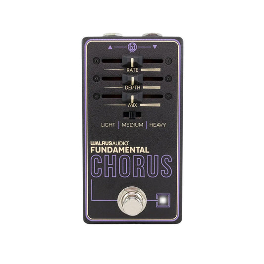 Walrus Fundamental Series Chorus