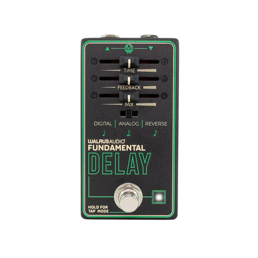 Walrus Fundamental Series Delay