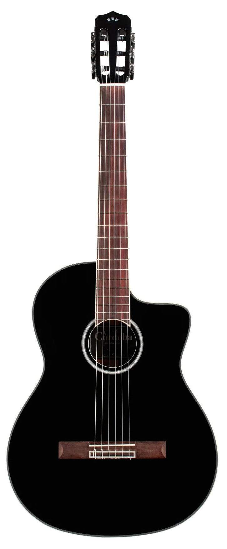 Cordoba Fusion 5 Jet, classical Guitar