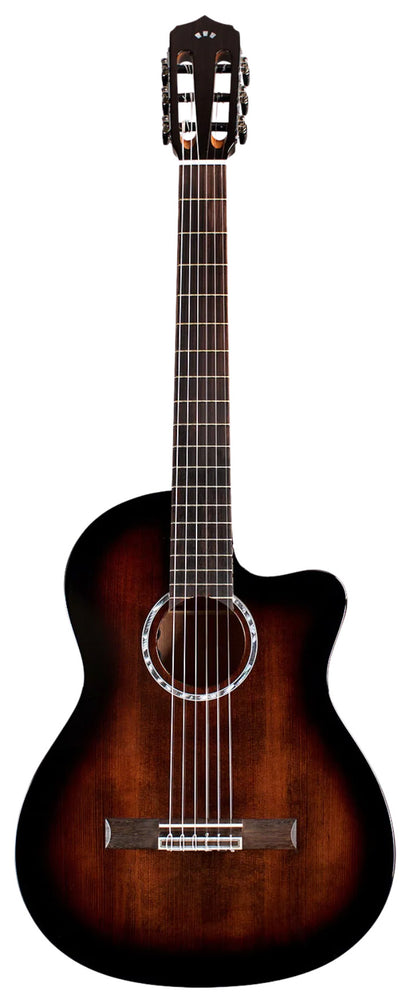 Cordoba Fusion 5 Sonata Burst, classical Guitar