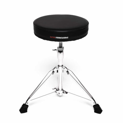 Frameworks Round Top Drum Throne
