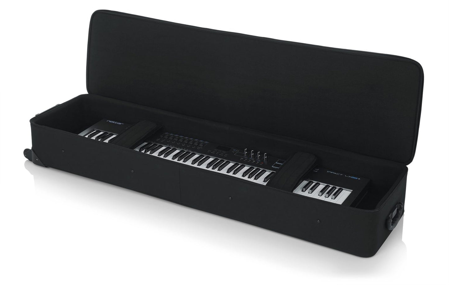 Gator GK-88 SLXL, Slim, Extra long 88 Note Lightweight Keyboard Case